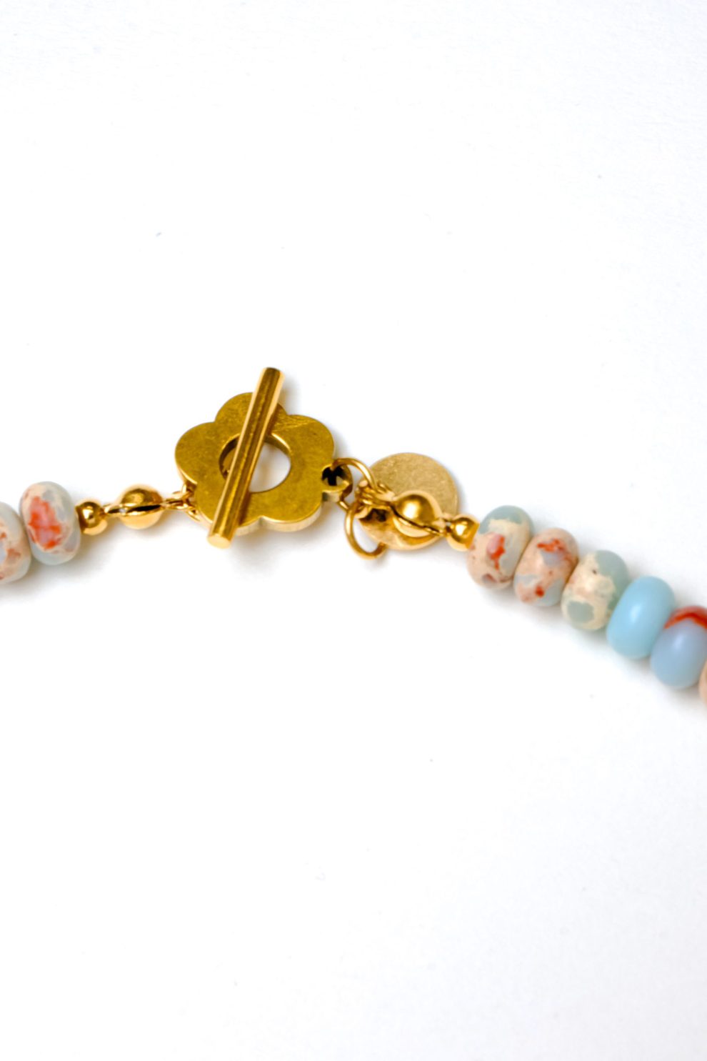 Чокер Coral Heart