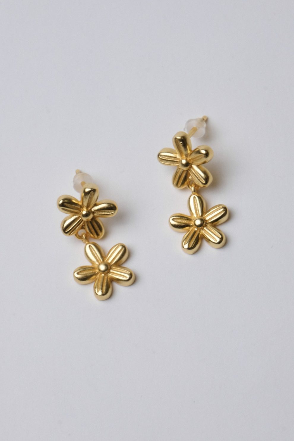 Серьги Hyacinth