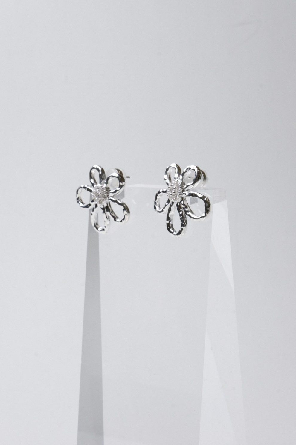 Серьги Radiant Petals