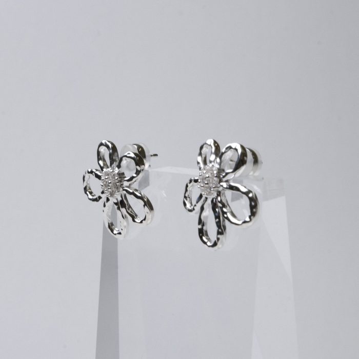 Серьги Radiant Petals