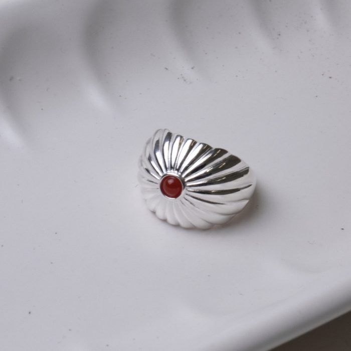 Кольцо Amber Drop