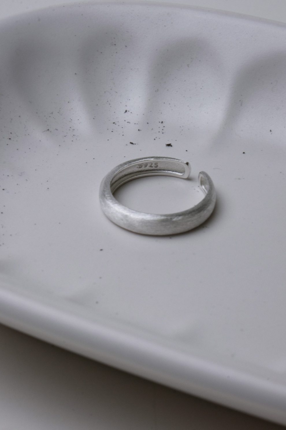 Кольцо Matte Mood