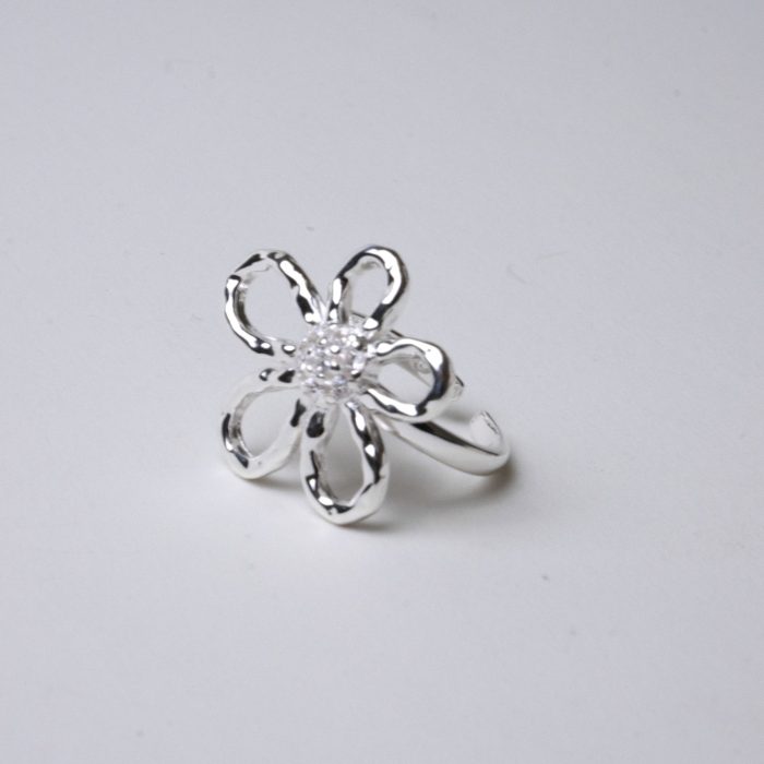 Кольцо Radiant Petals