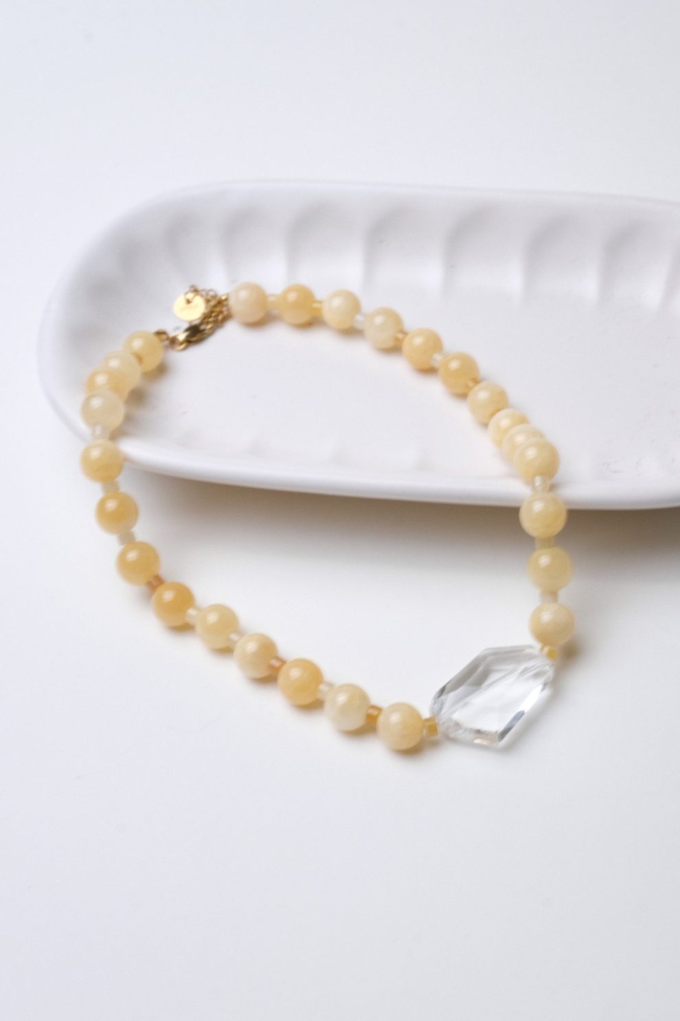 Чокер Crystal Glow