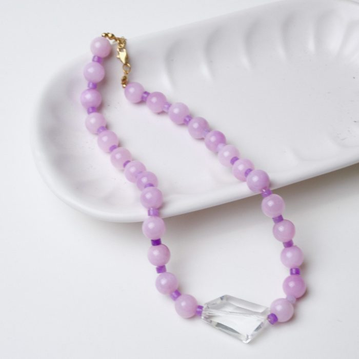 Чокер Crystal Glow