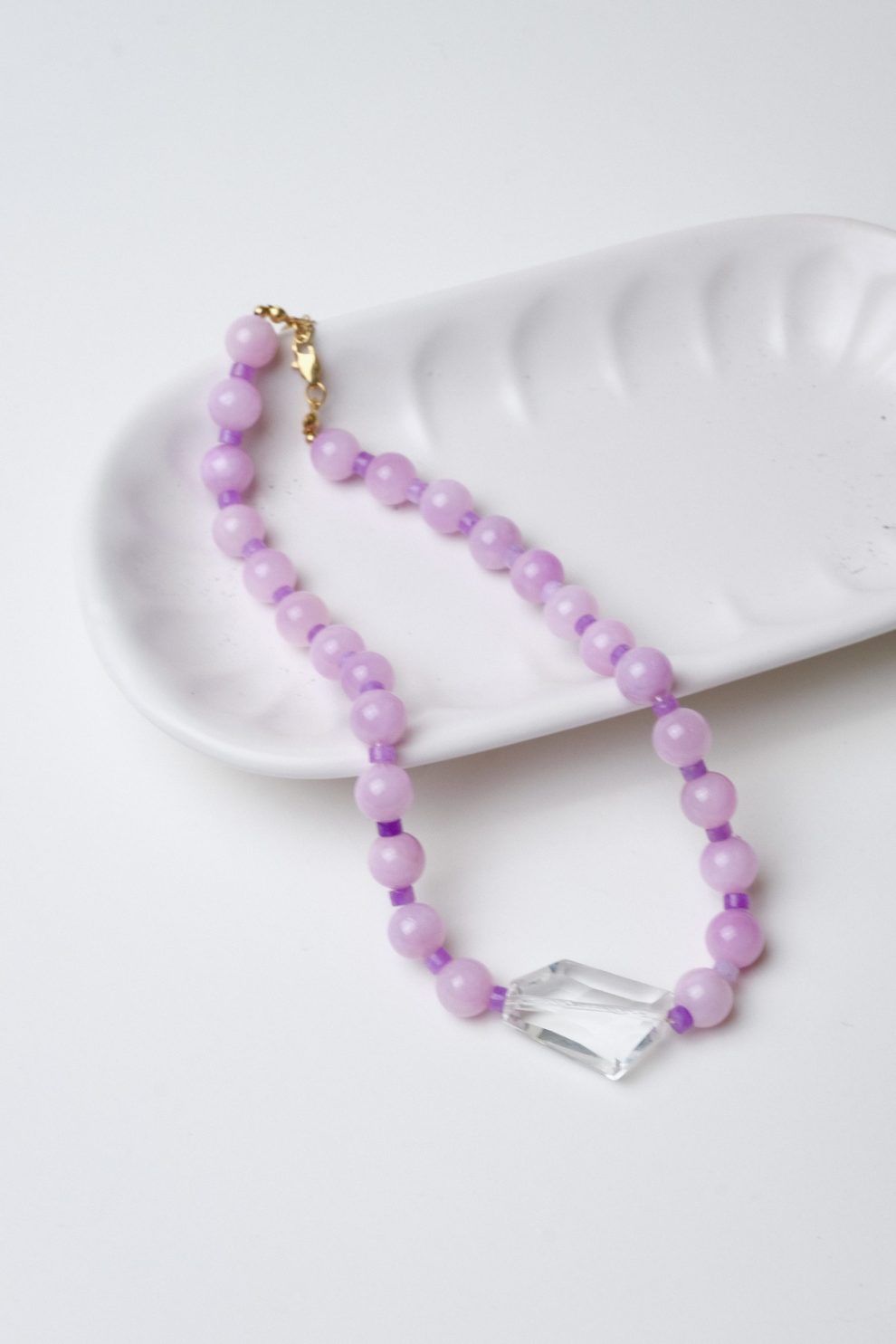 Чокер Crystal Glow