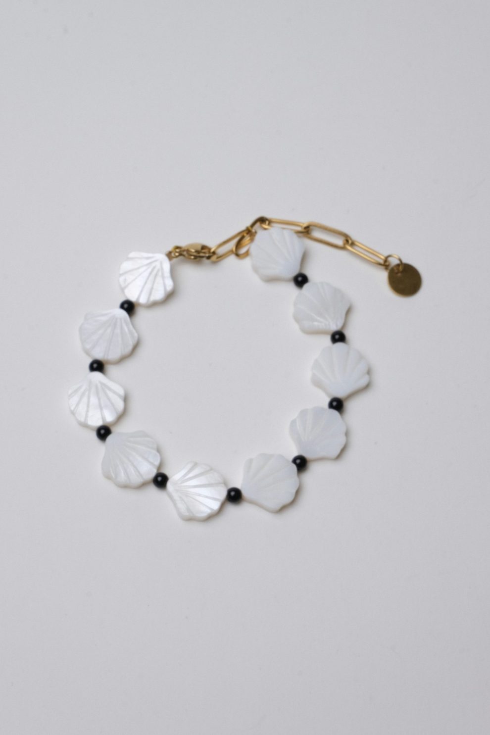 Браслет Seashell charm