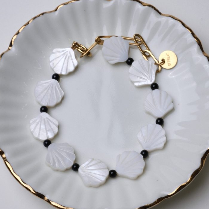 Браслет Seashell charm