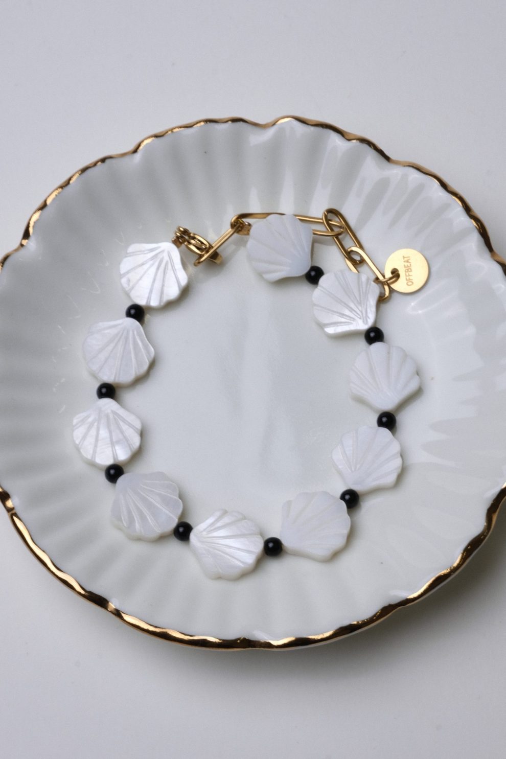 Браслет Seashell charm