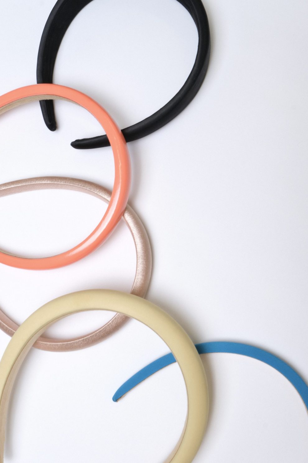 Ободок широкий