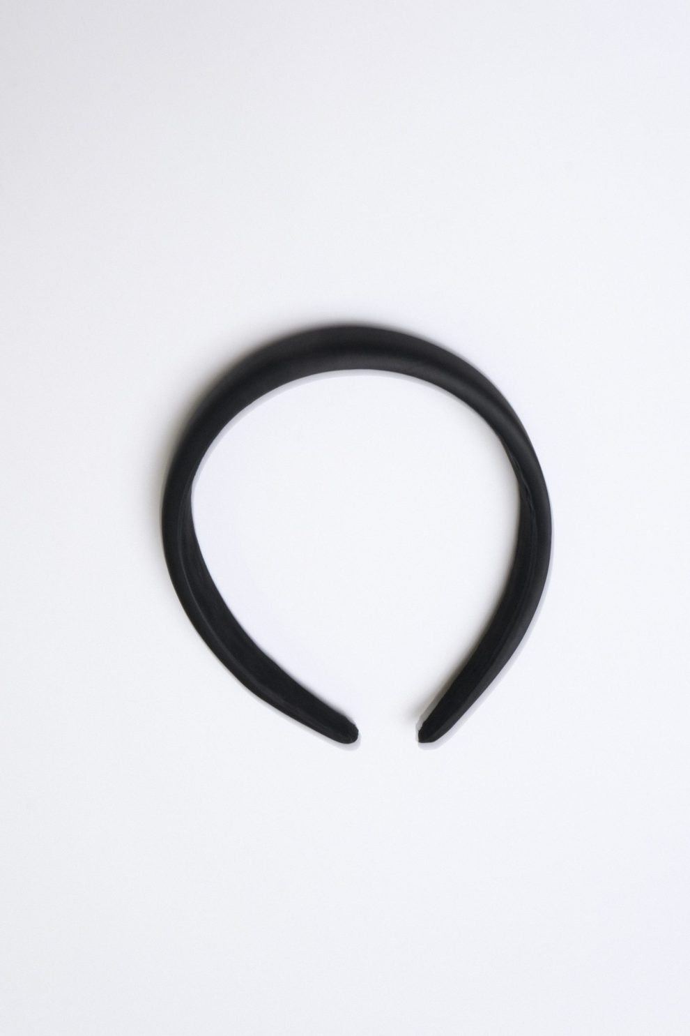 Ободок широкий