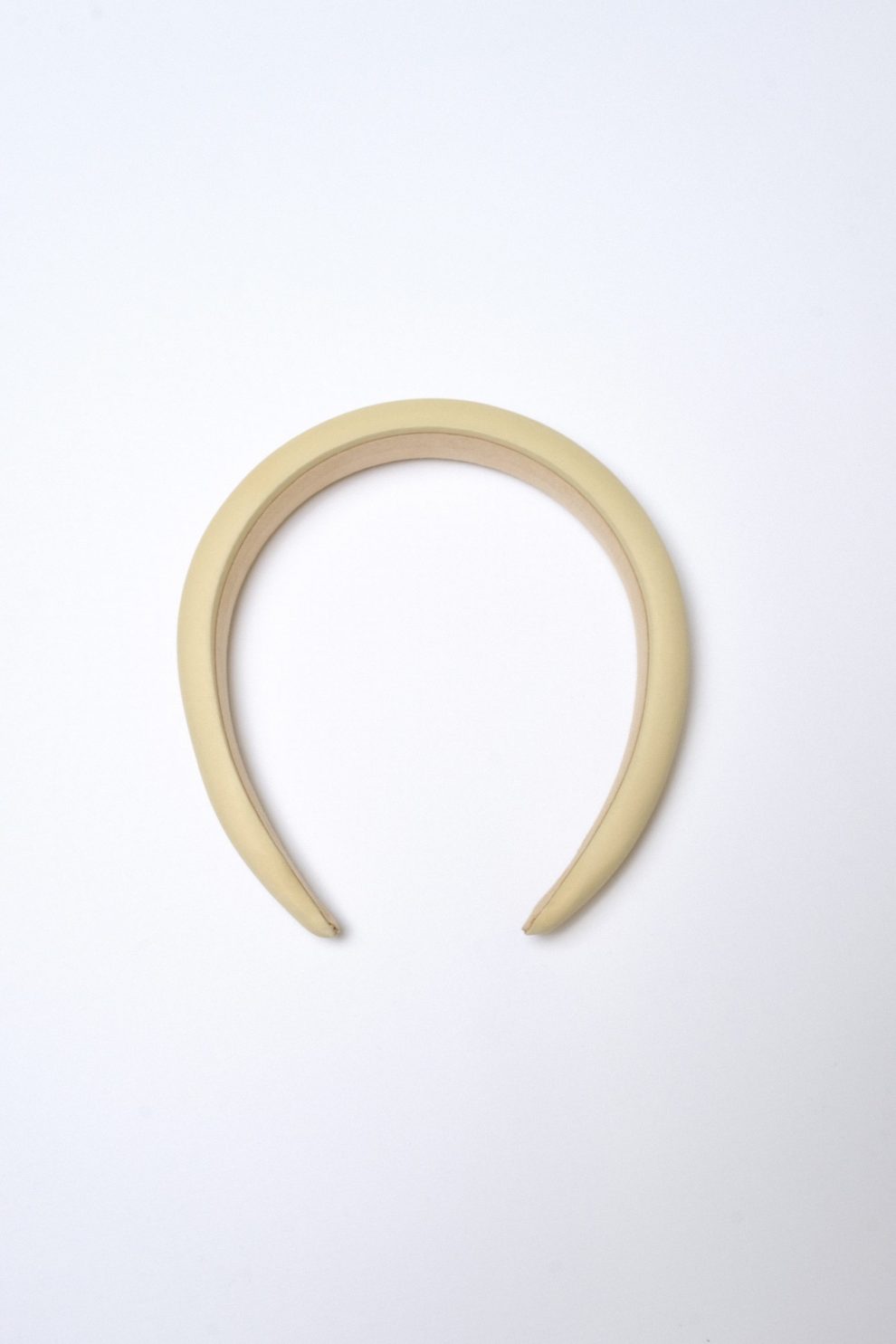 Ободок широкий