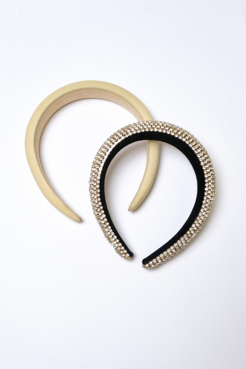 Ободок широкий