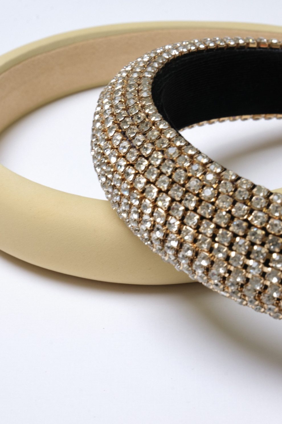 Ободок широкий