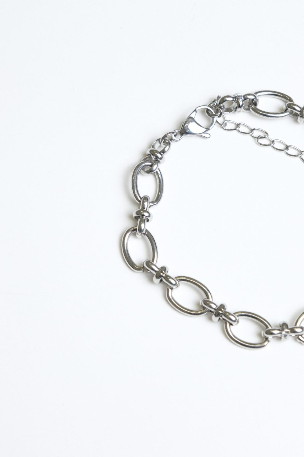 Браслет Chain with links