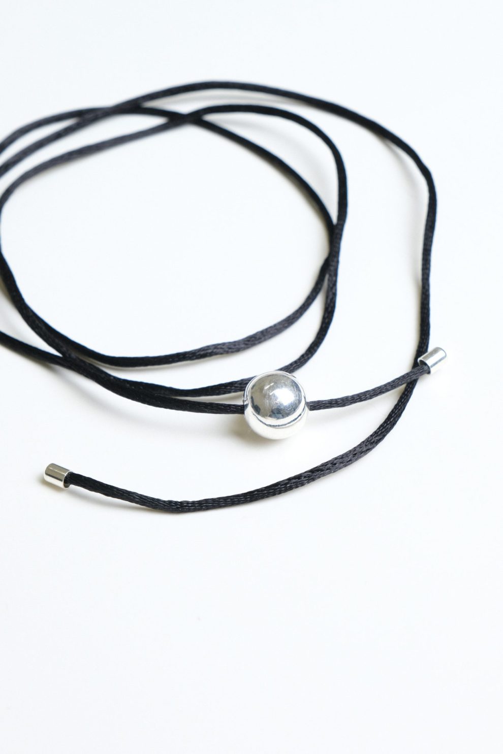 Подвеска Silver Ball