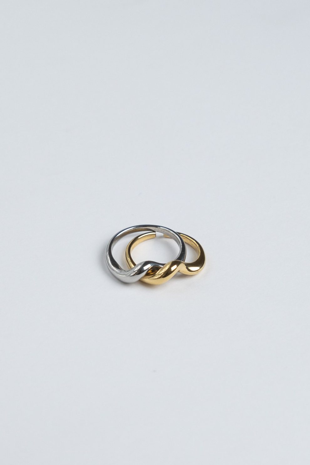 Кольцо Dual Tone