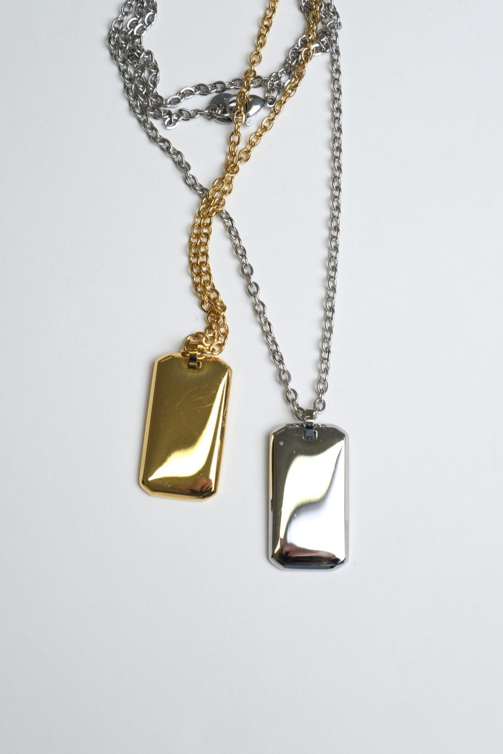 Подвеска Bold Statements