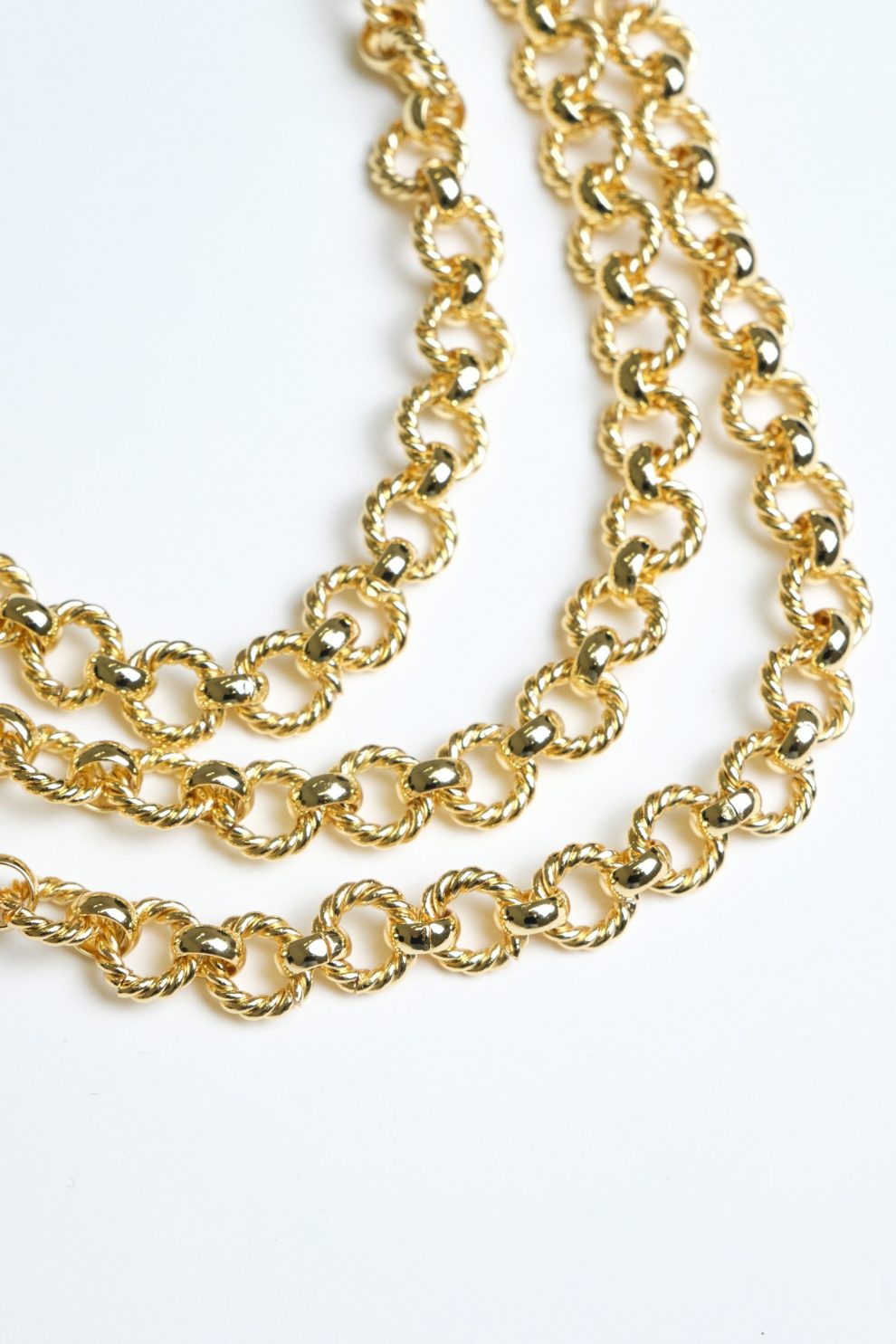 Цепь на талию Serpent