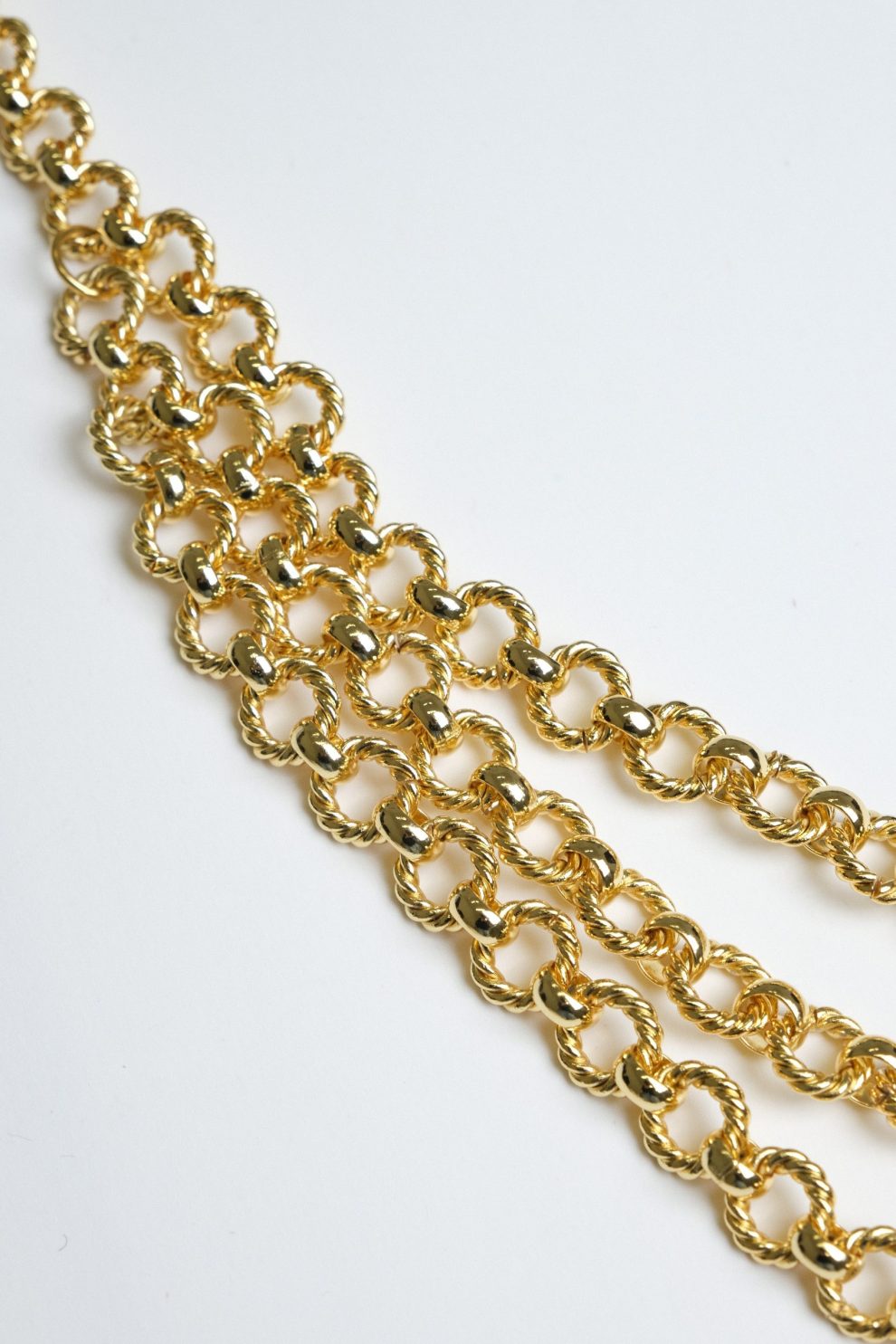 Цепь на талию Serpent