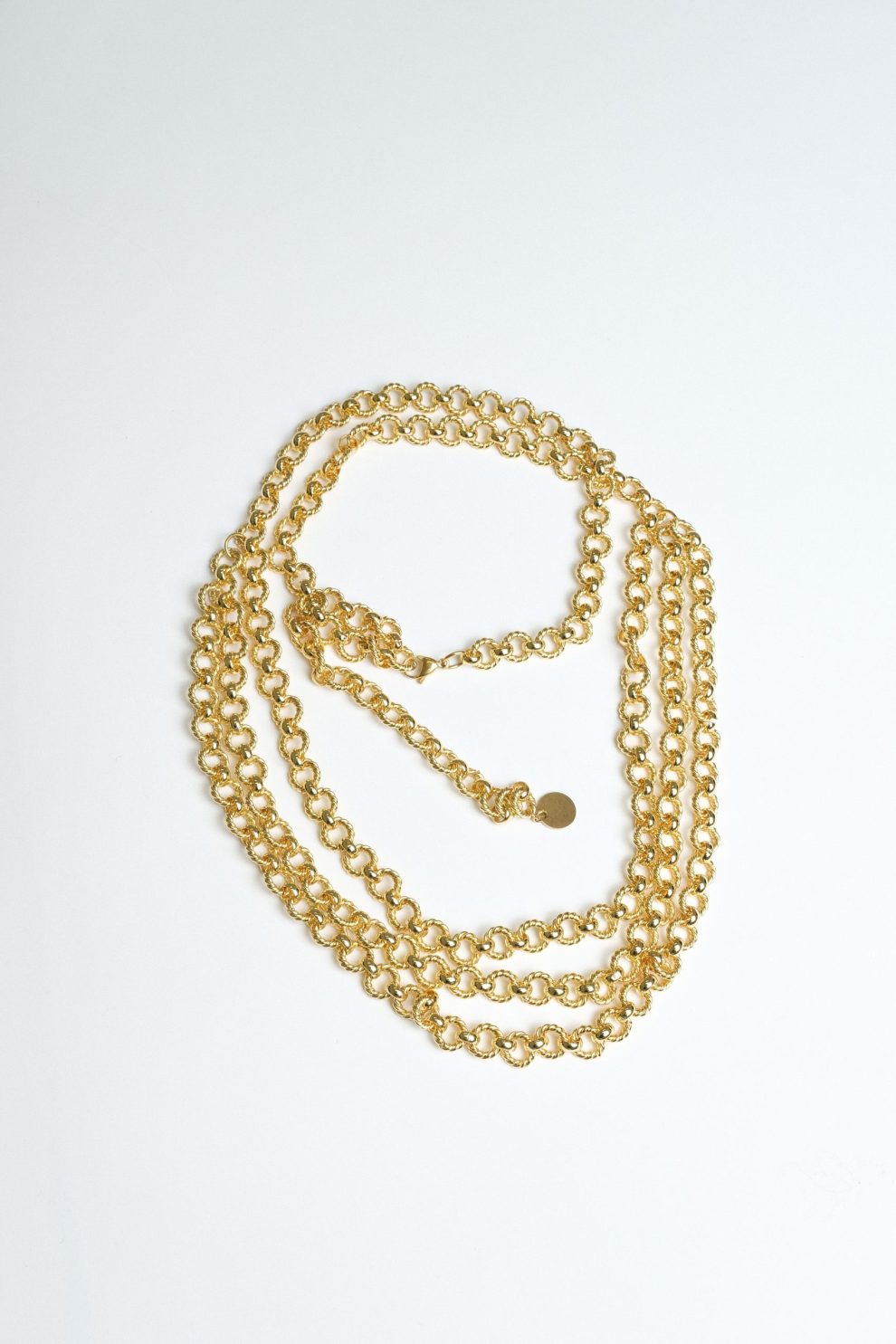 Цепь на талию Serpent