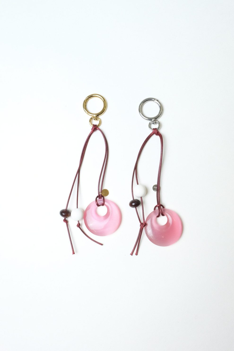 Брелок glint pink