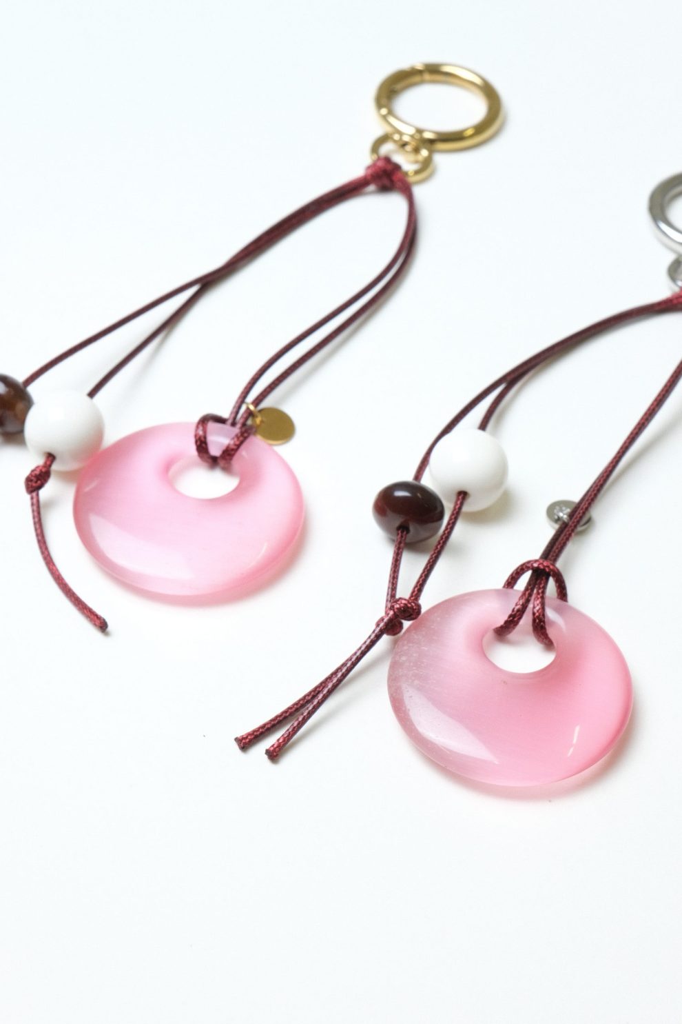 Брелок glint pink