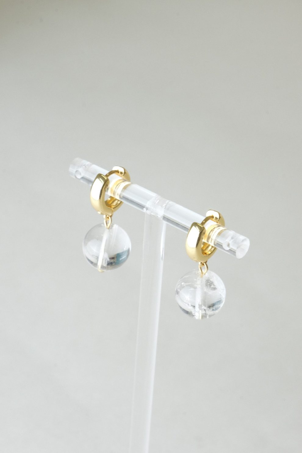 Серьги Crystal Spark