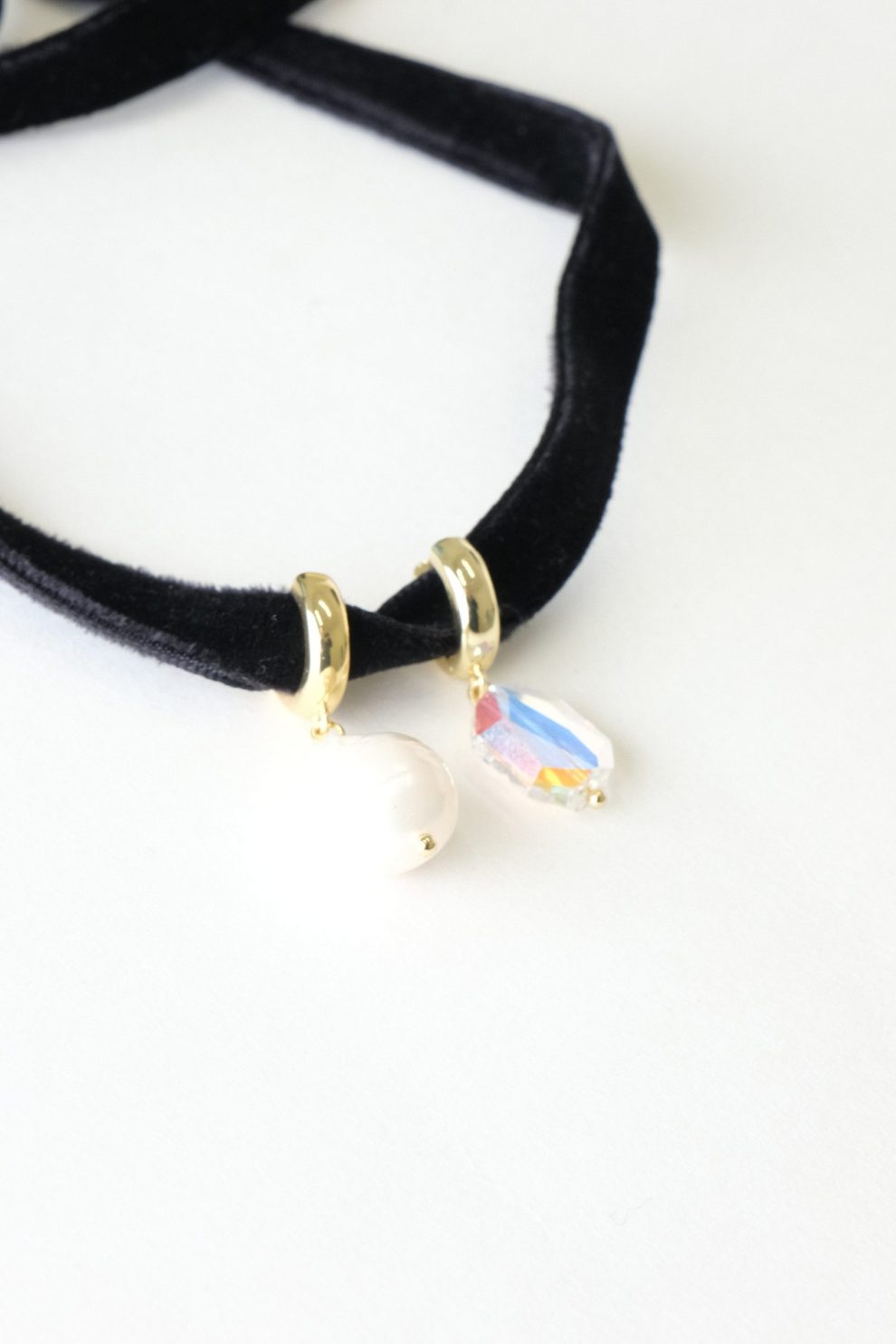 Серьги ice charm