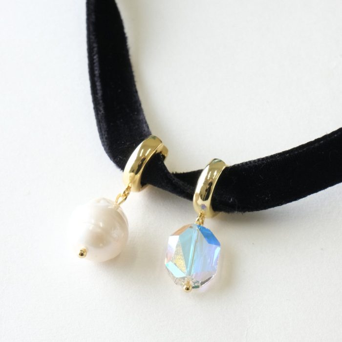 Серьги ice charm