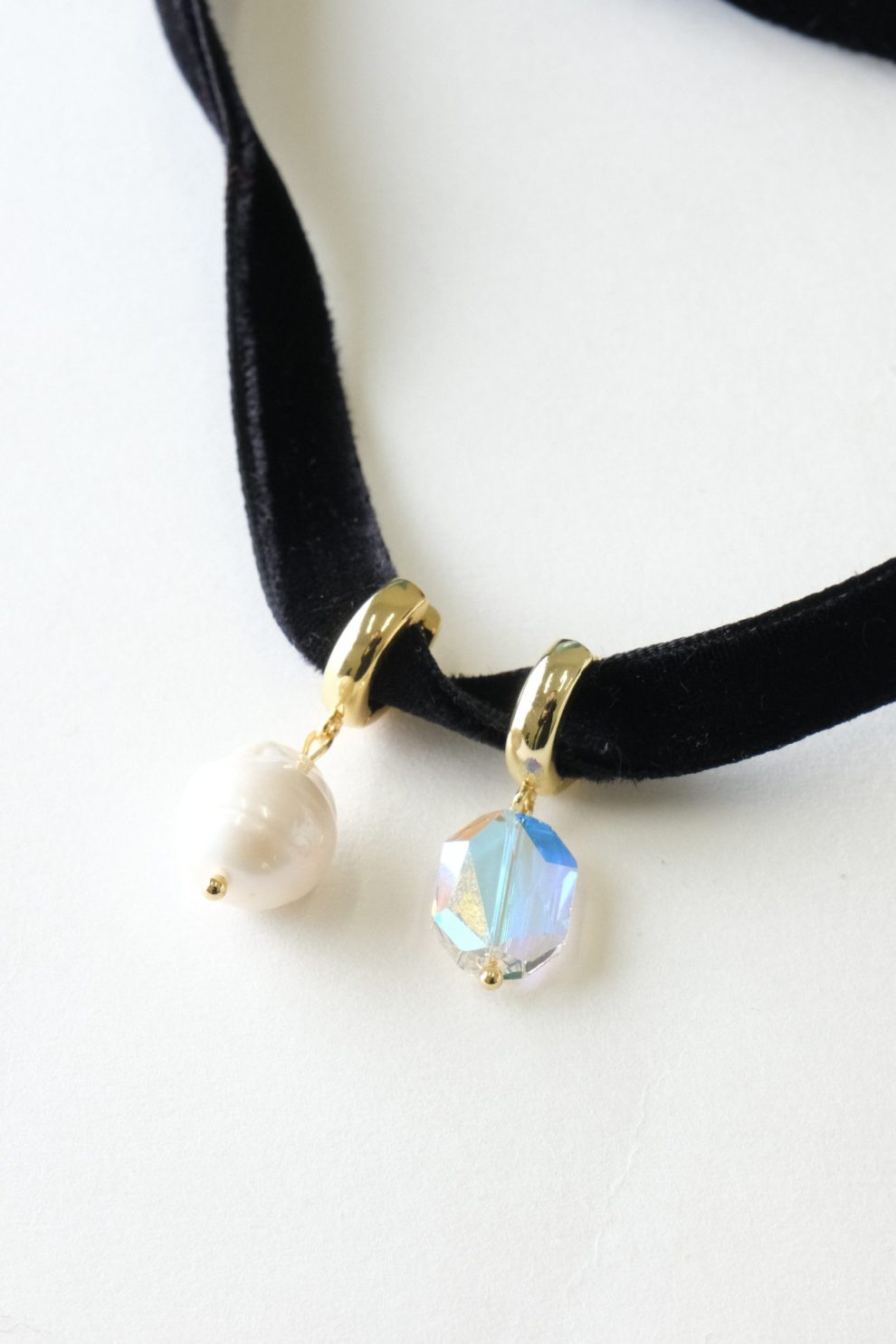 Серьги ice charm