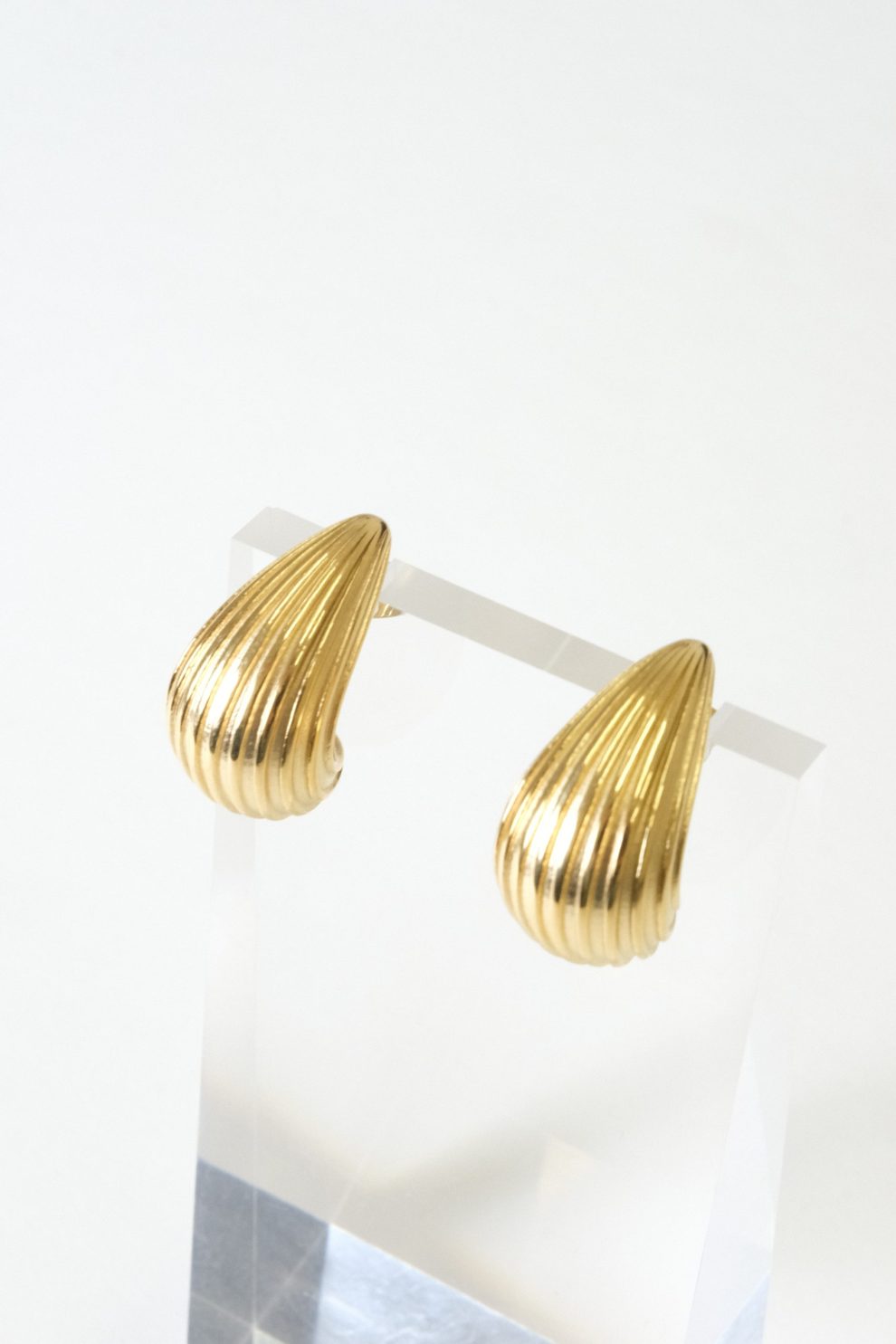 Серьги Crescent