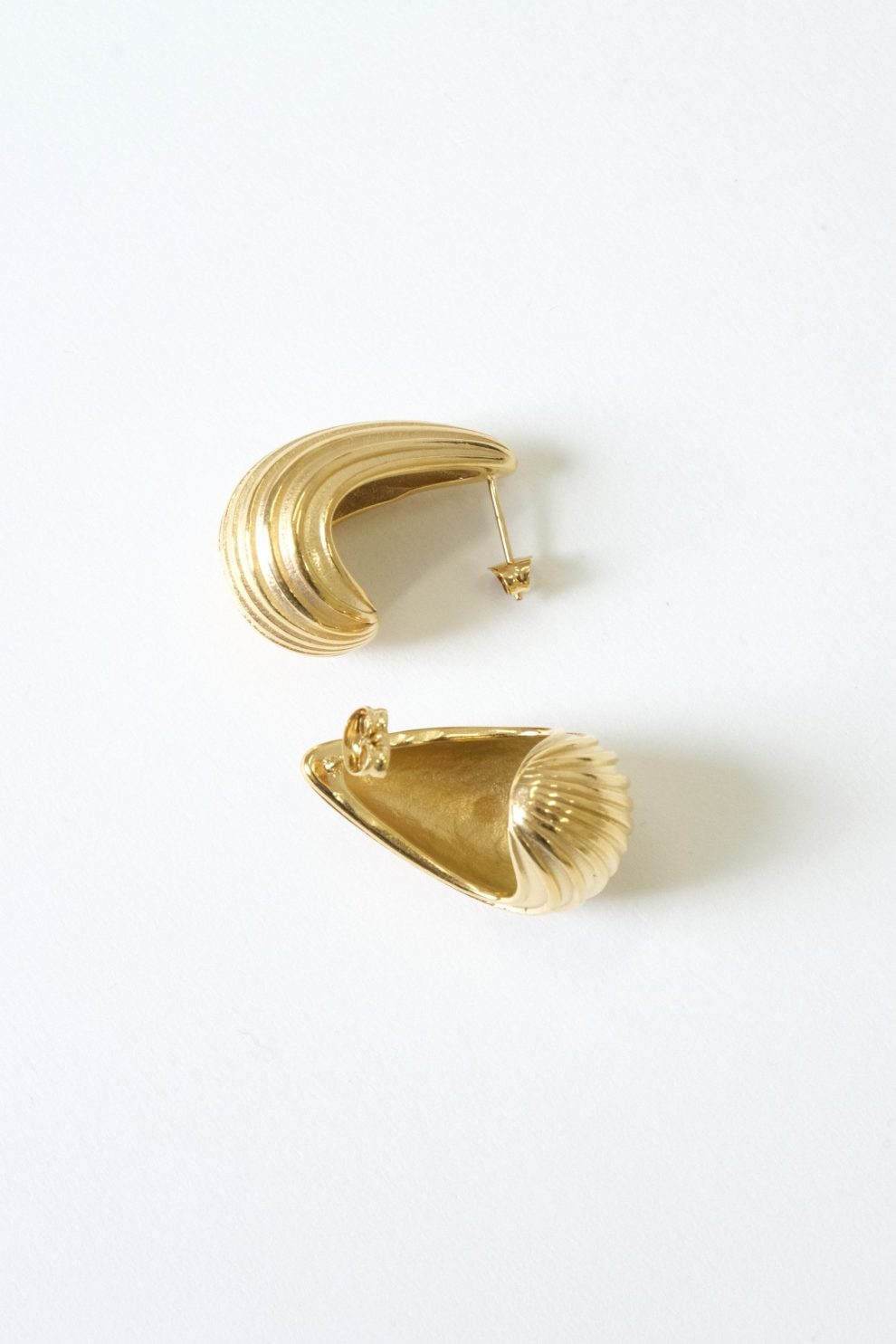 Серьги Crescent