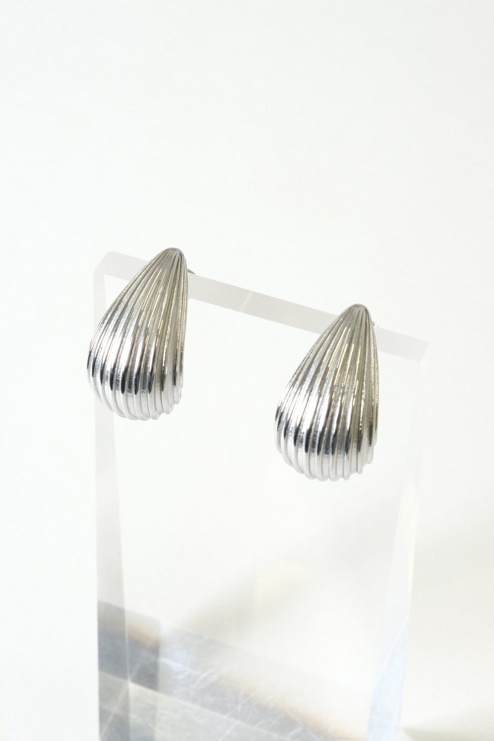 Серьги Crescent