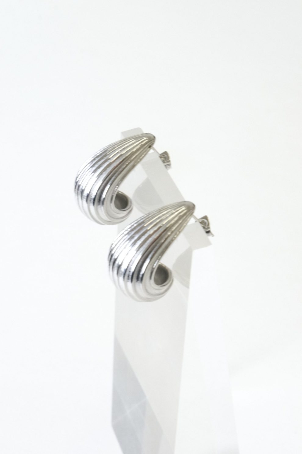 Серьги Crescent