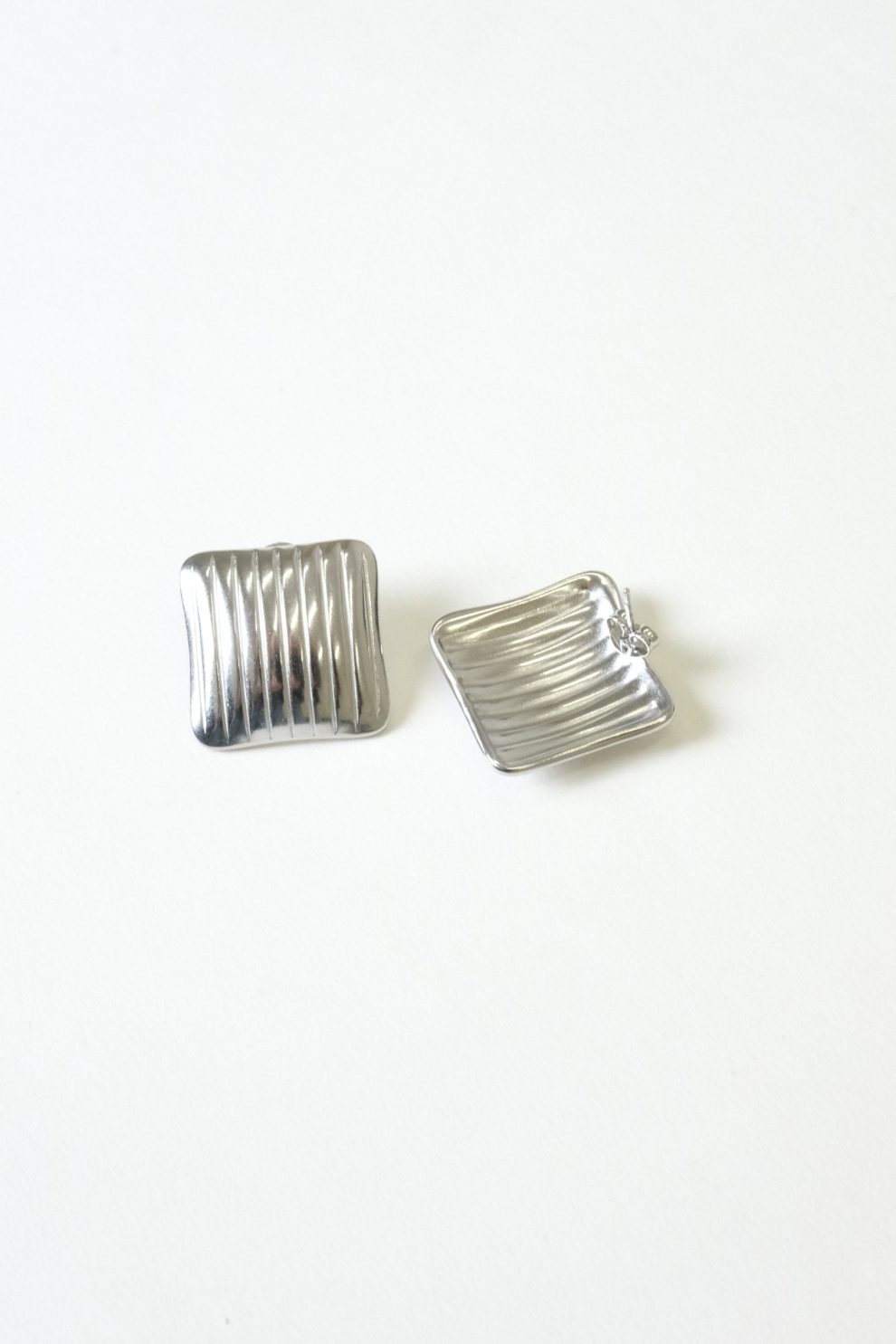 Серьги Rectangle