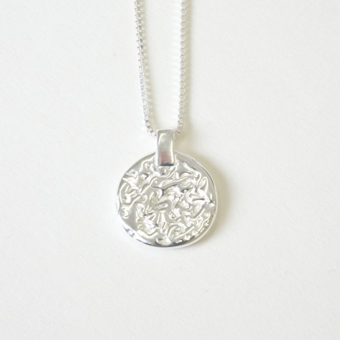 Подвеска Silver Medallion