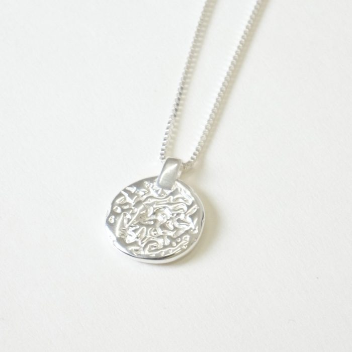 Подвеска Silver Medallion