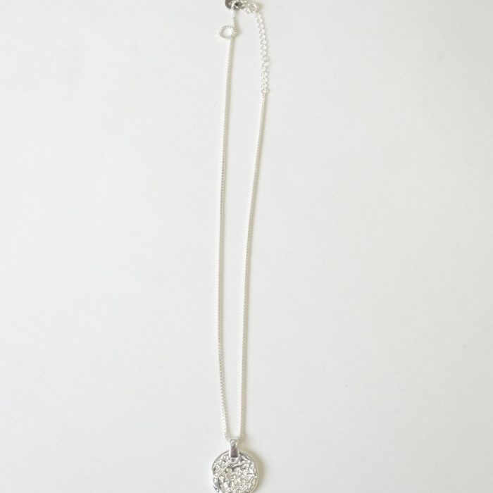 Подвеска Silver Medallion