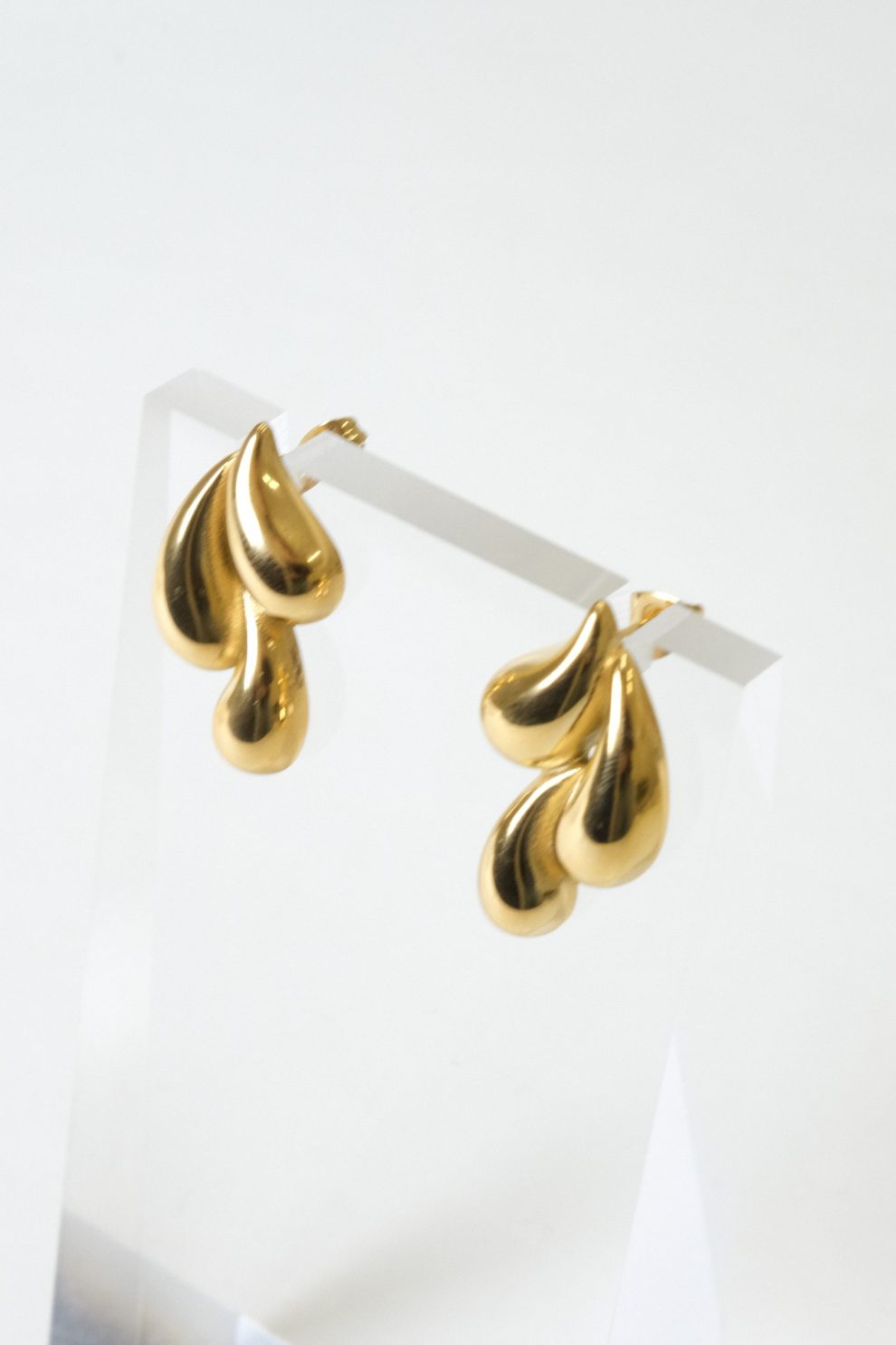 Серьги Droplets