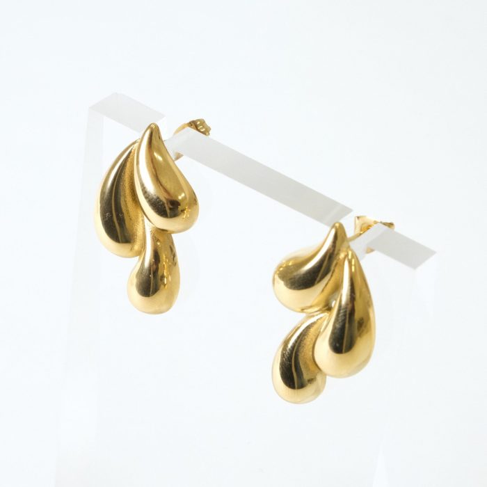 Серьги Droplets