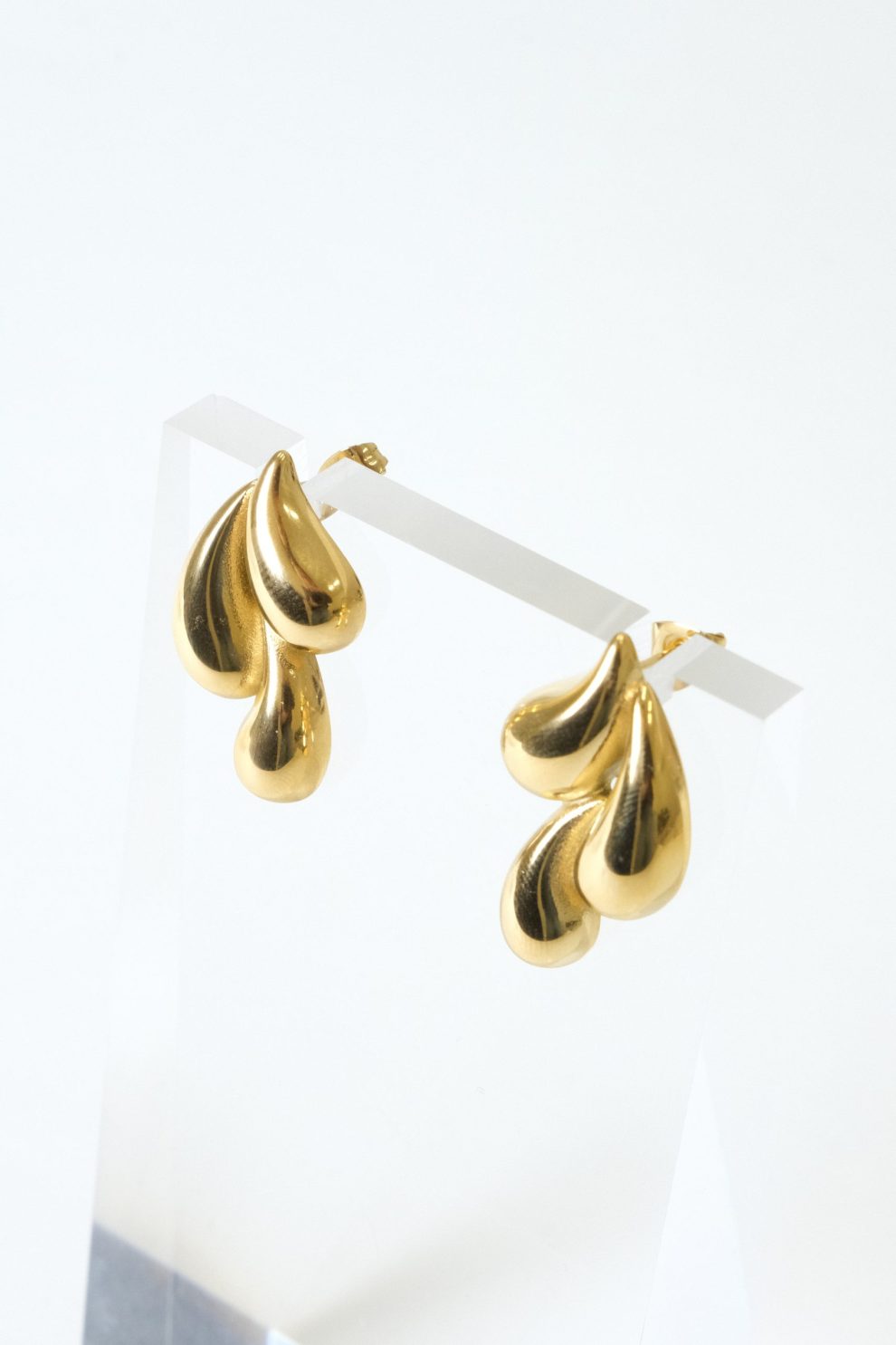 Серьги Droplets