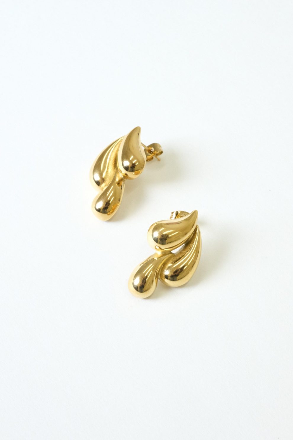 Серьги Droplets