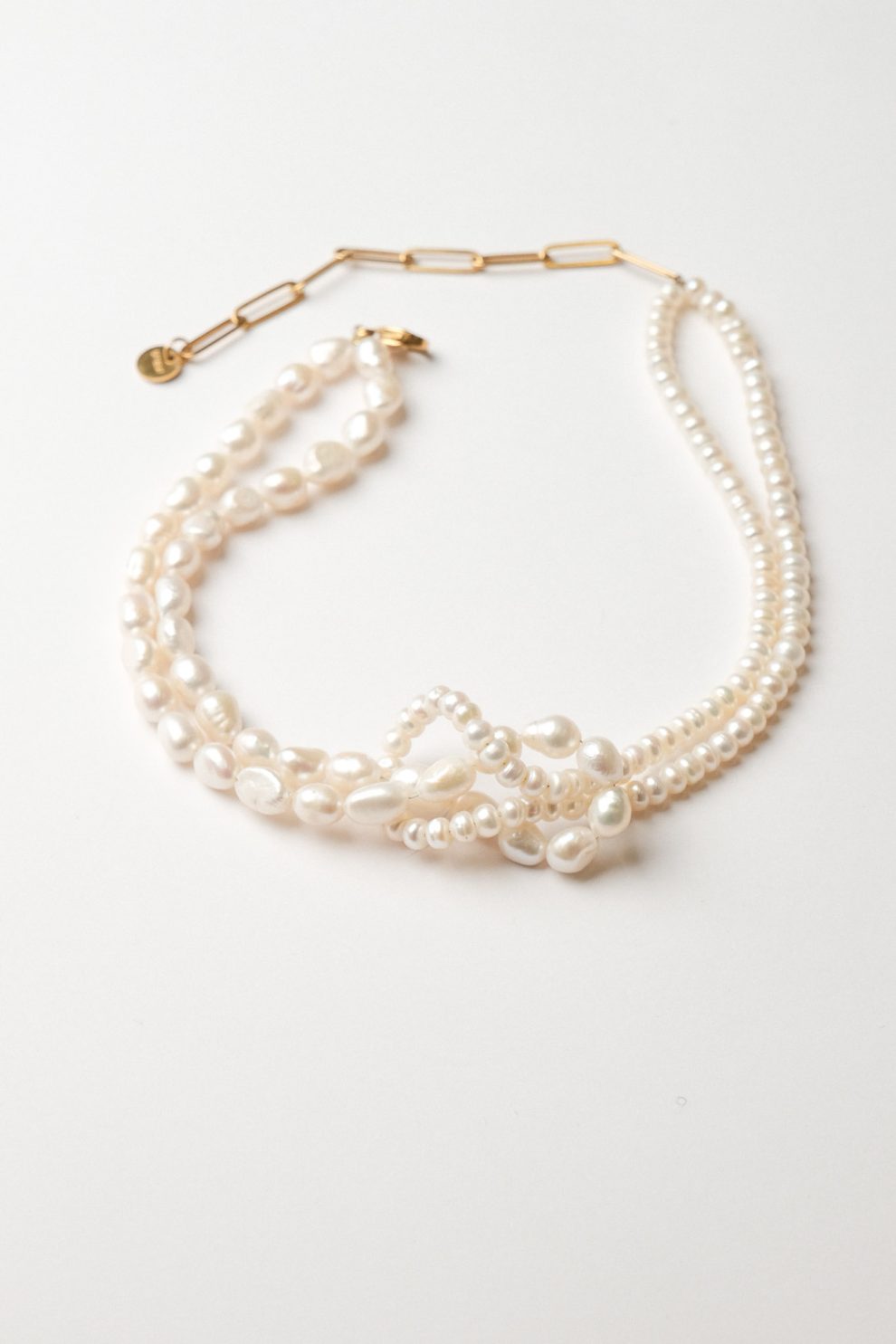 Чокер Pearl Union