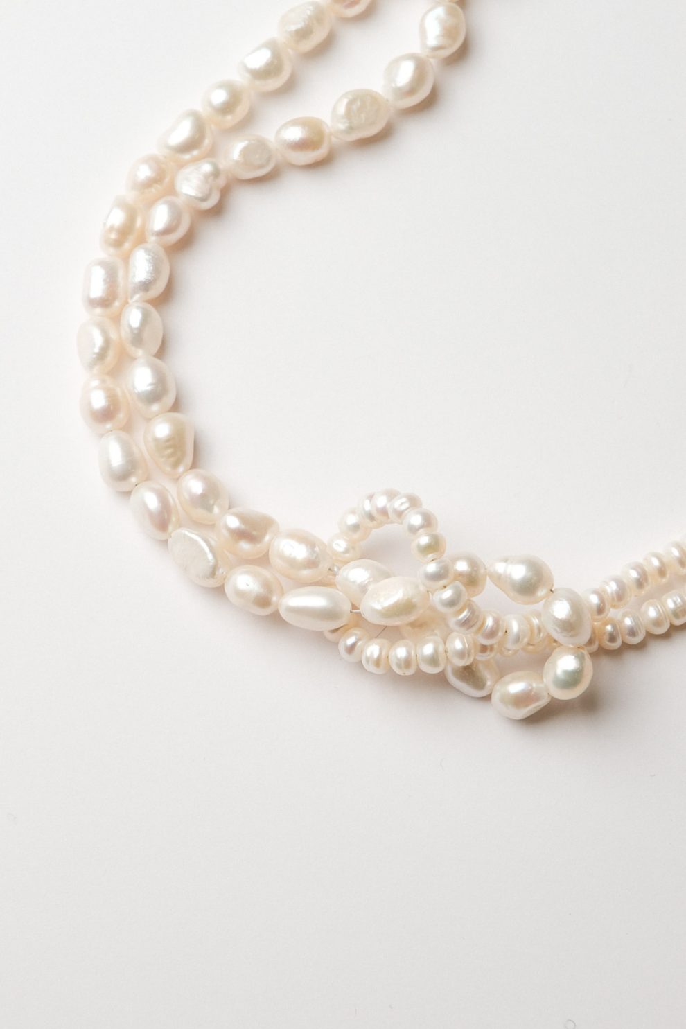 Чокер Pearl Union