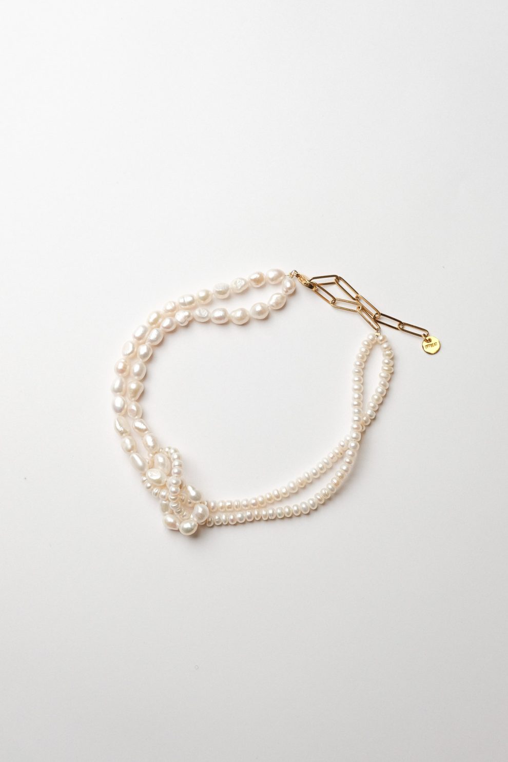 Чокер Pearl Union