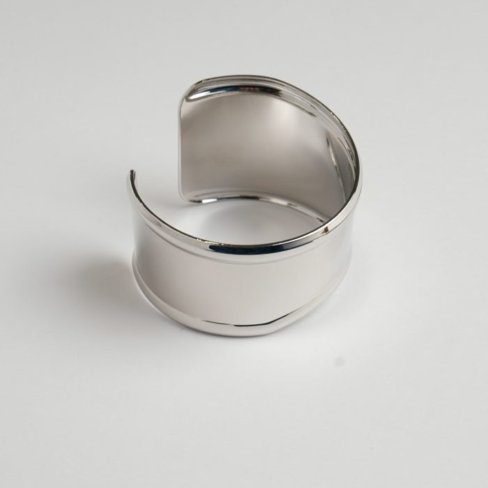 Браслет Wide steel