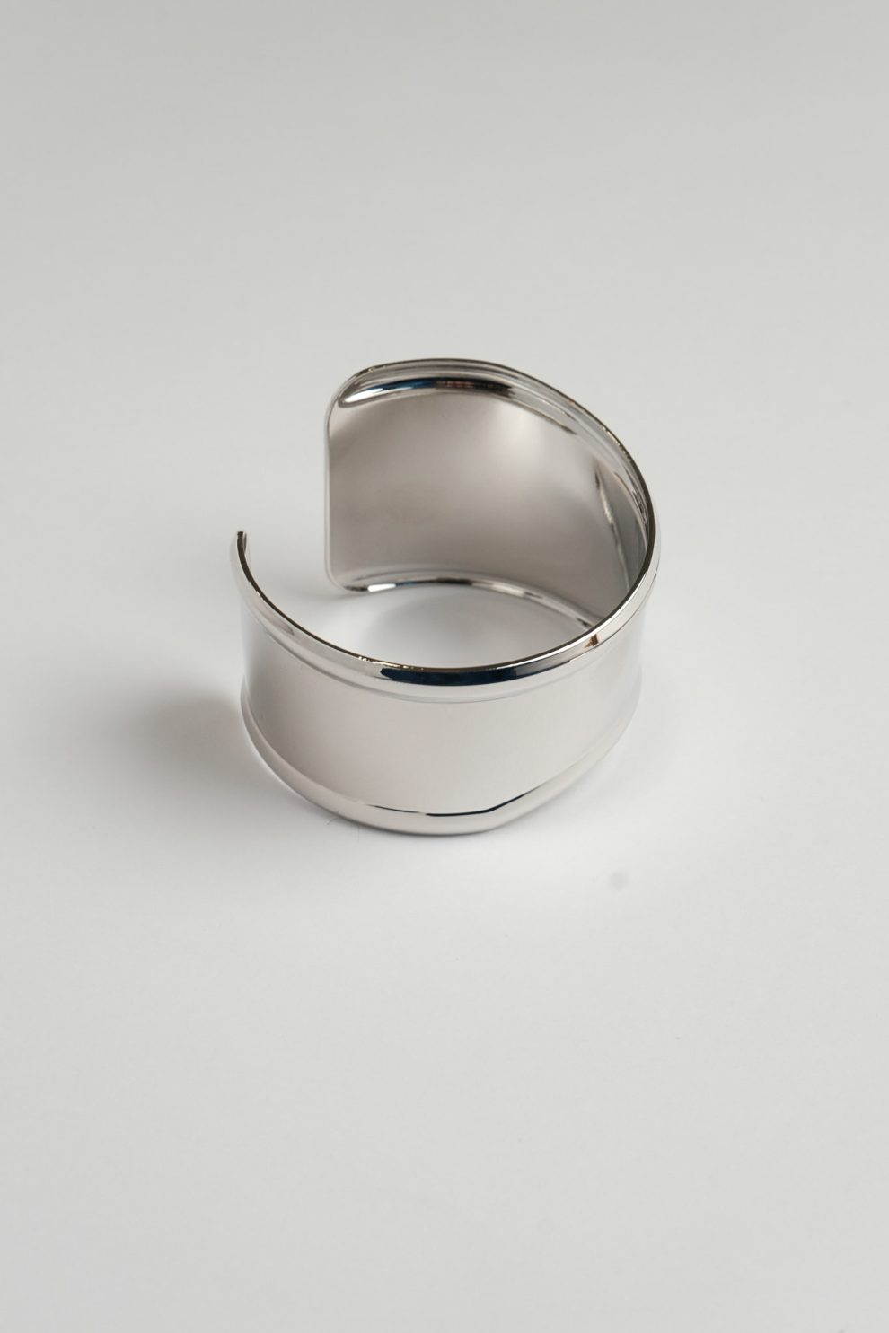 Браслет Wide steel