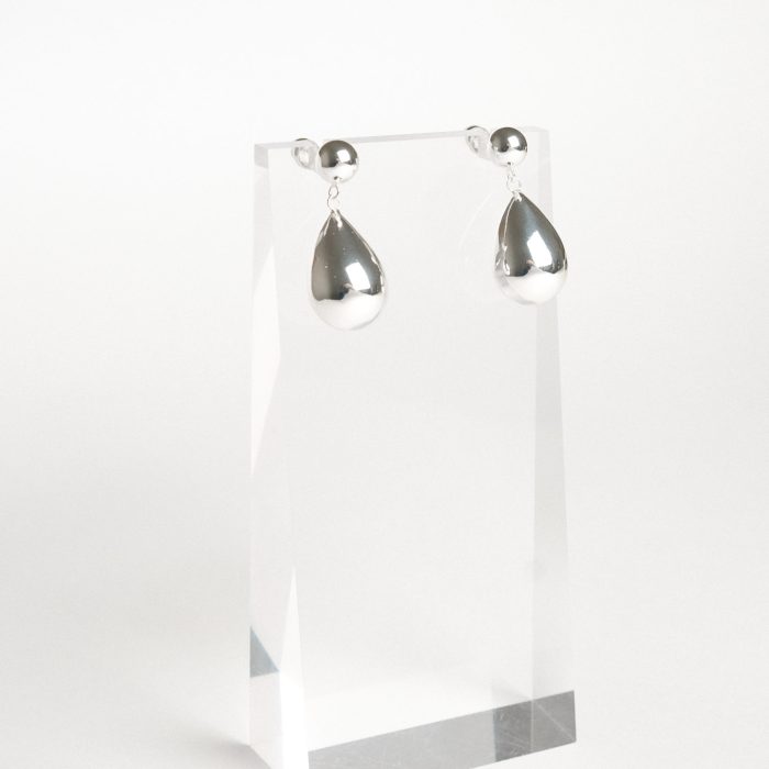 Серьги Plump Droplet