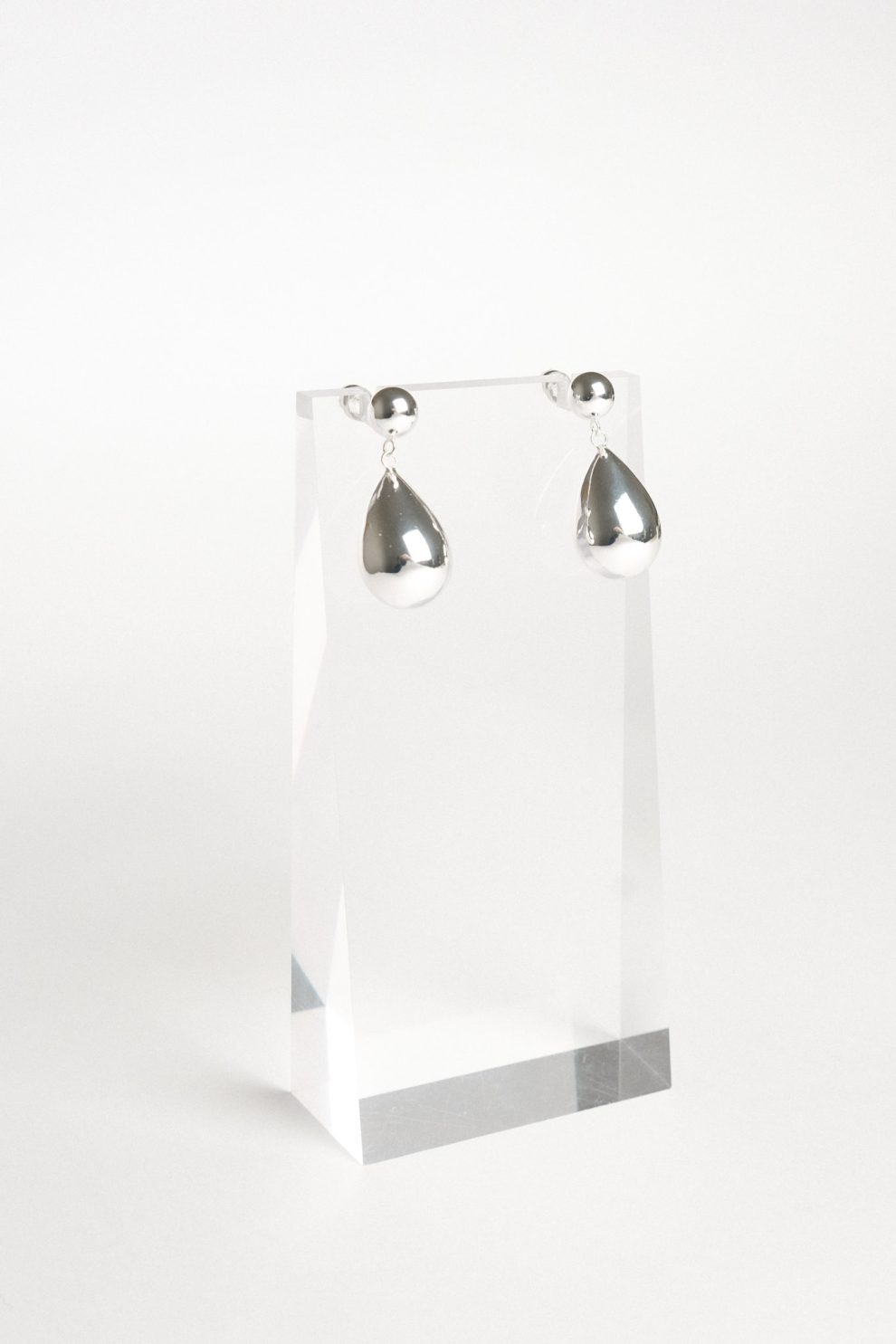 Серьги Plump Droplet